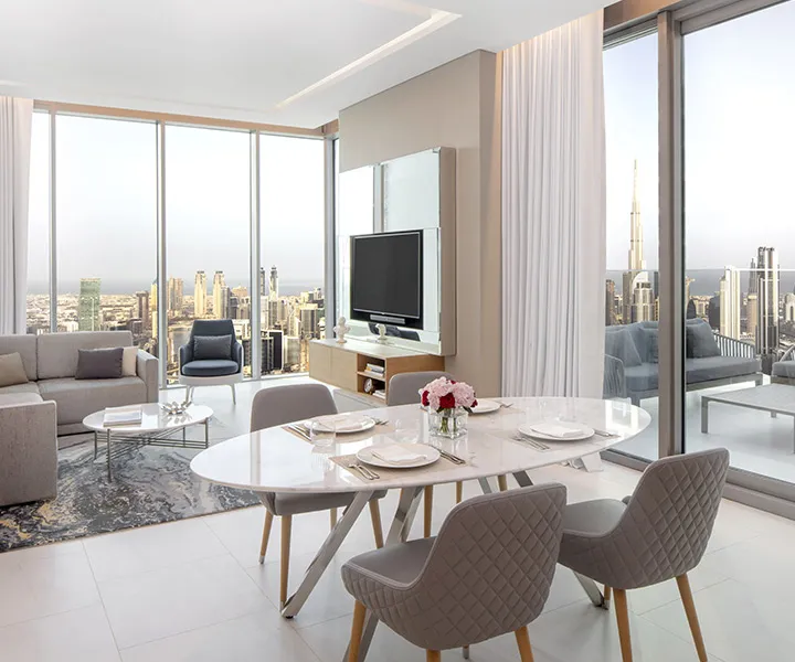 Dubai mortgage support