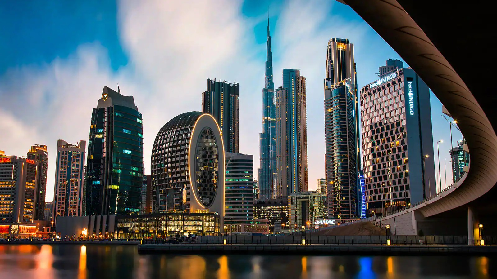 Luxury Properties in Business Bay
