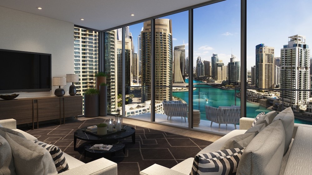 Dubai Marina
